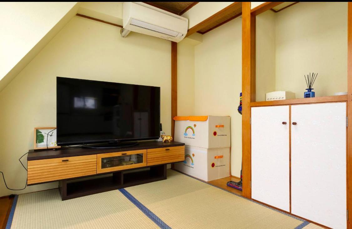 日式公寓 Tokyo Esterno foto