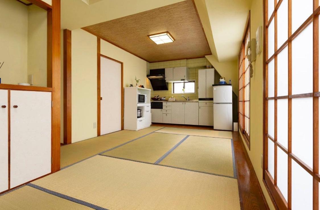 日式公寓 Tokyo Esterno foto