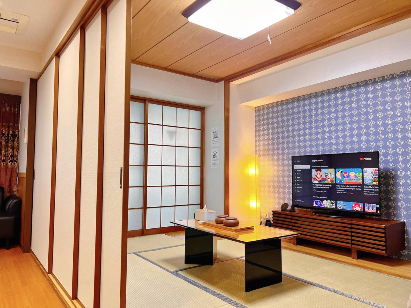 日式公寓 Tokyo Esterno foto