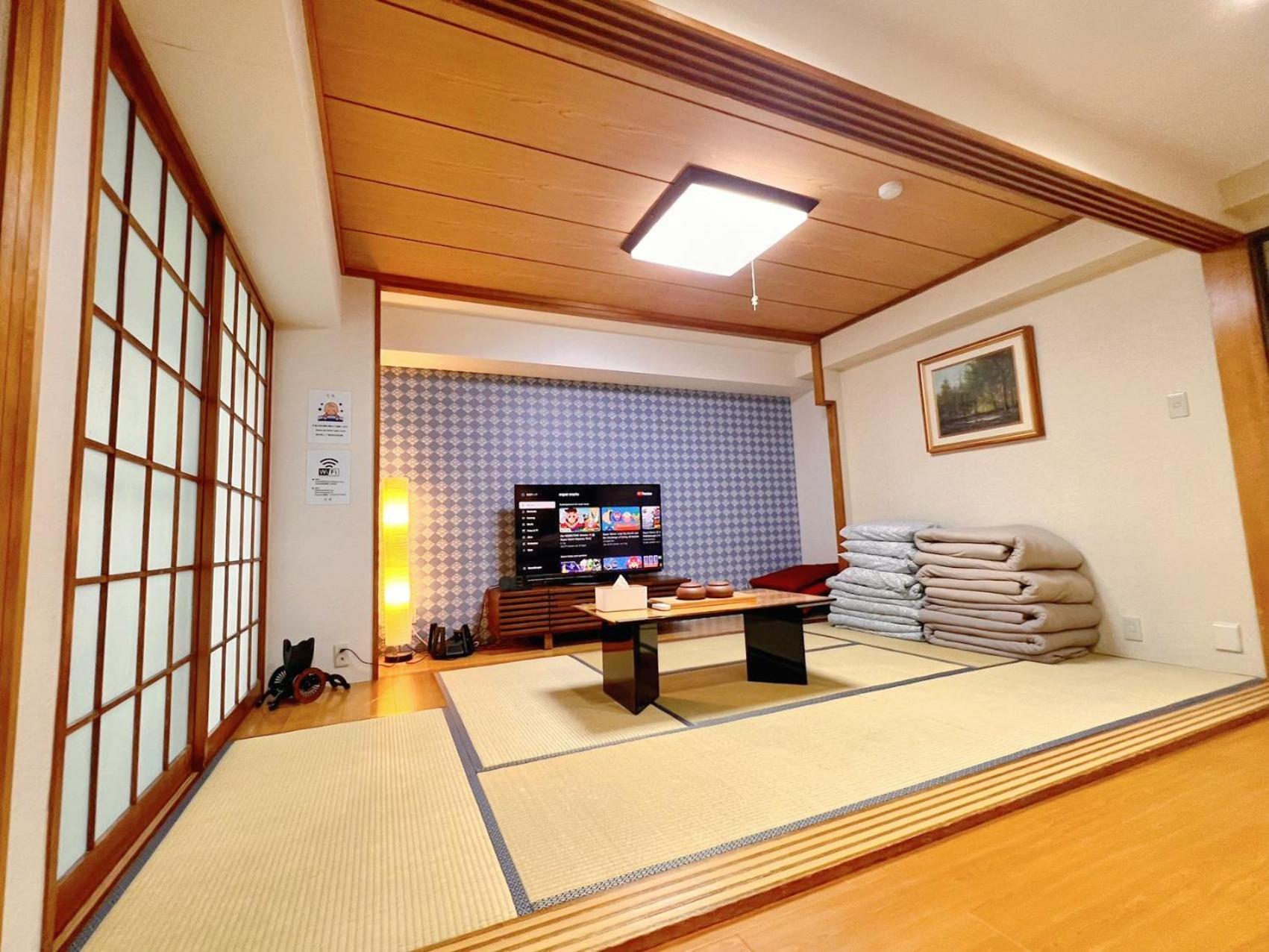 日式公寓 Tokyo Esterno foto