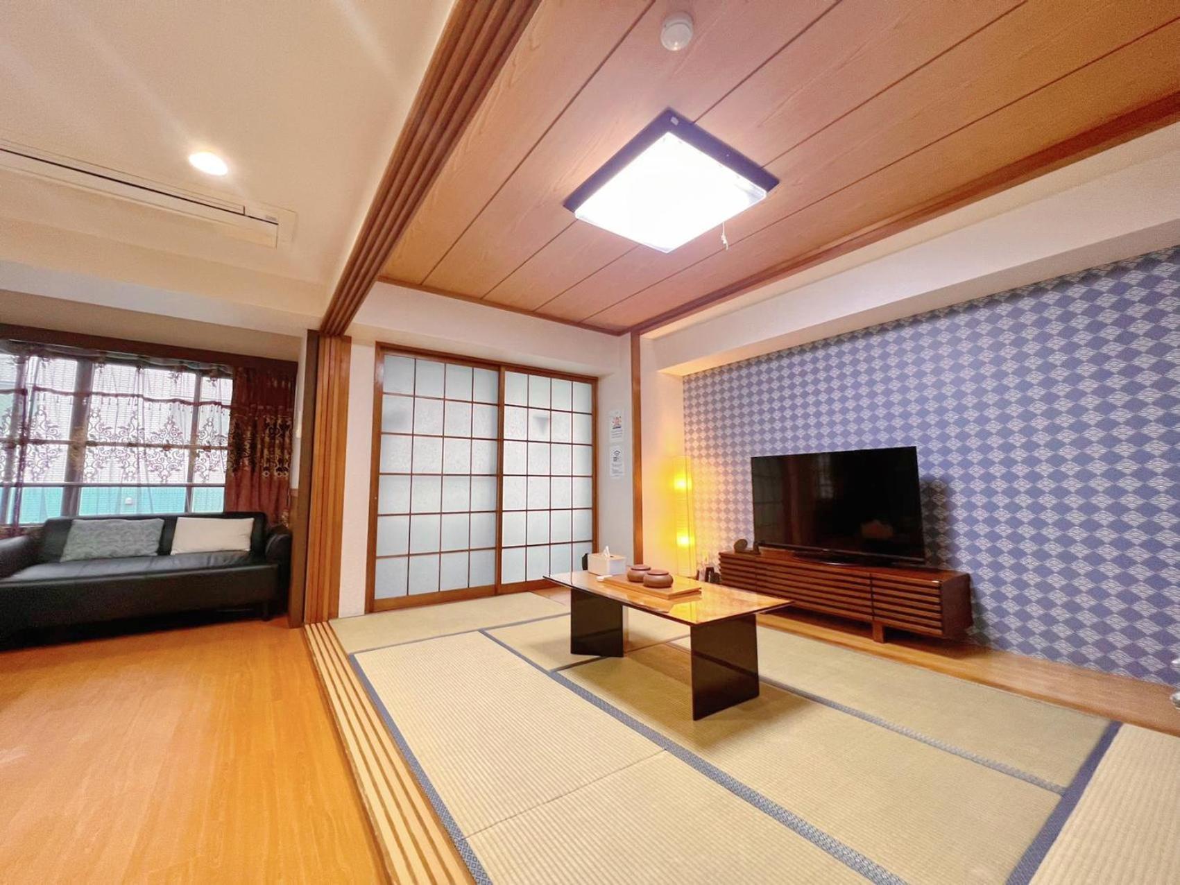 日式公寓 Tokyo Esterno foto
